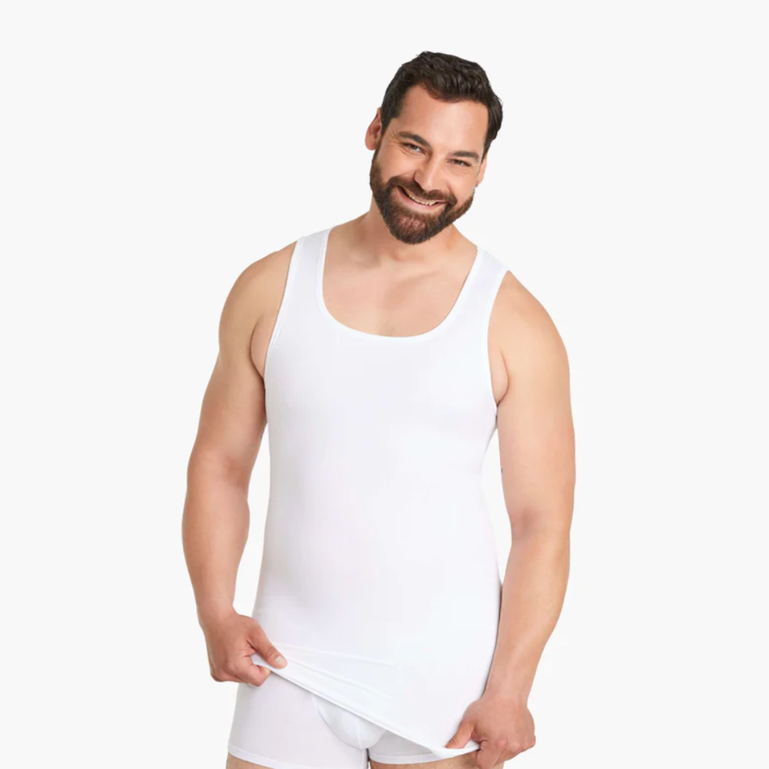 Camiseta shapewear sem costura Beltario