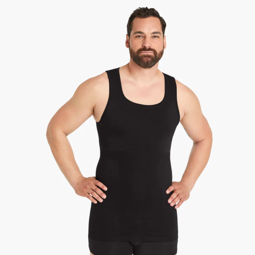 Camiseta shapewear sem costura Beltario