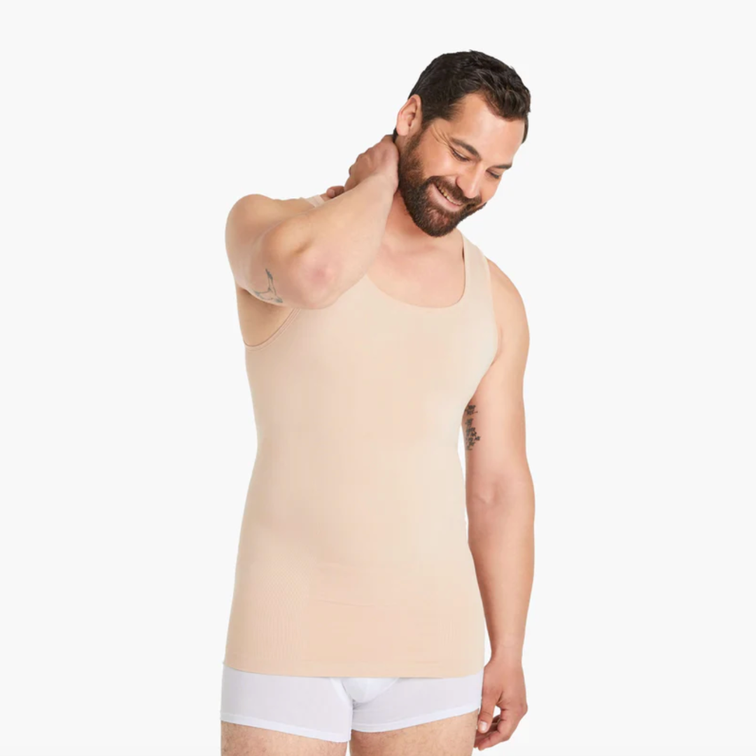 Camiseta shapewear sem costura Beltario